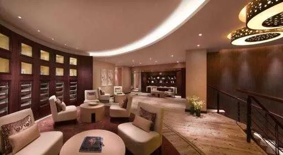 فضای رستورانی و صبحانه هتل گرند حیات دبی 44670