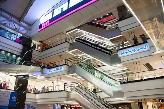 تصویر 91171 مرکز خرید پالادیوم تهران