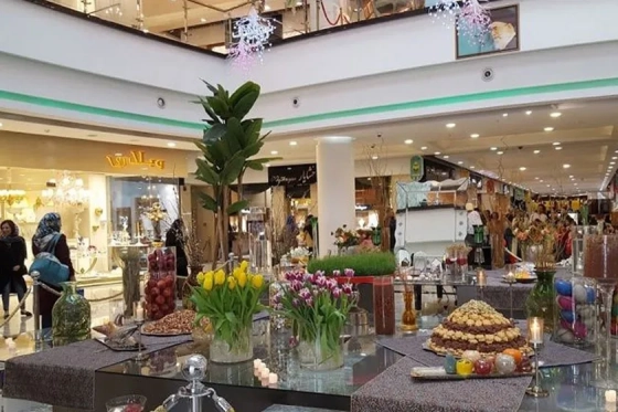 تصویر 91172 مرکز خرید پالادیوم تهران