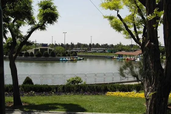 تصویر 91174 پارک المهدی تهران