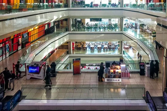تصویر 91185 مجتمع تجاری کوروش
