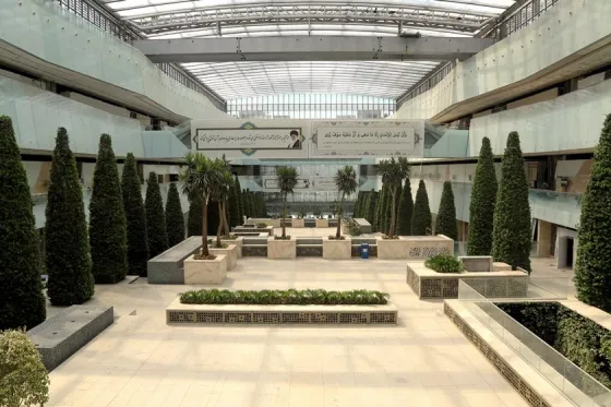 تصویر 91187  بازار بزرگ ایران (ایران مال)