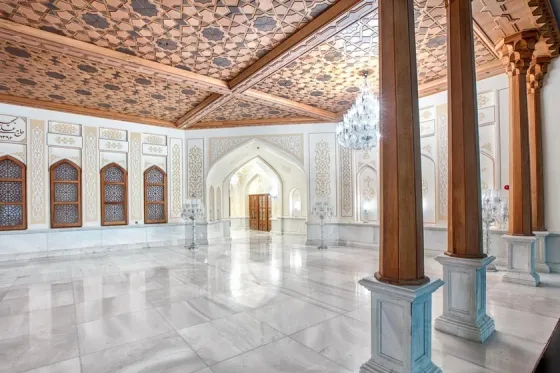 تصویر 91190  بازار بزرگ ایران (ایران مال) 