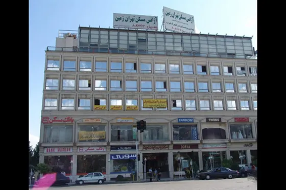 تصویر 91192 مرکز خرید ایران زمین