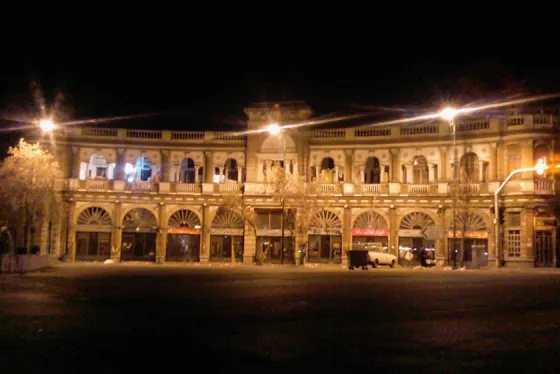 تصویر 91203  میدان حسن ‌آباد تهران 