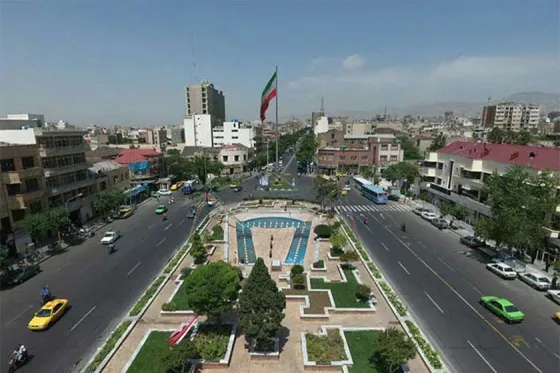 تصویر 91209  میدان بهارستان 