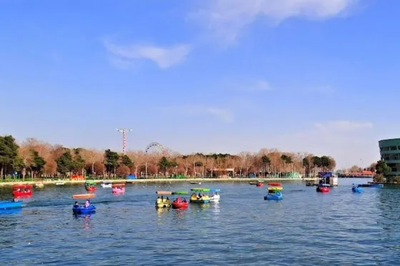 تصویر 91212  پارک ارم 