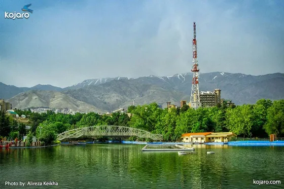 تصویر 91223  پارک ملت تهران