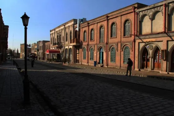 تصویر 91279 شهرک سینمایی غزالی