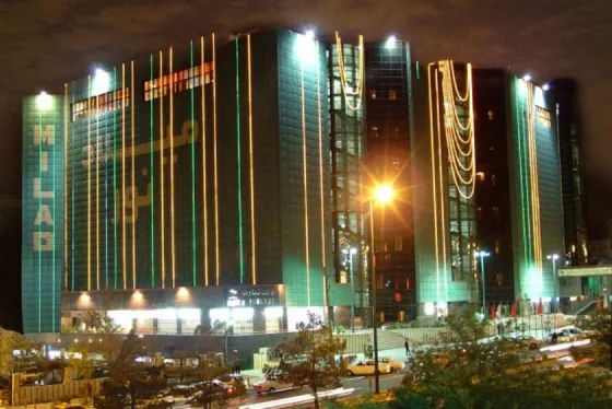 تصویر 91288 مجتمع تجاری میلاد نور