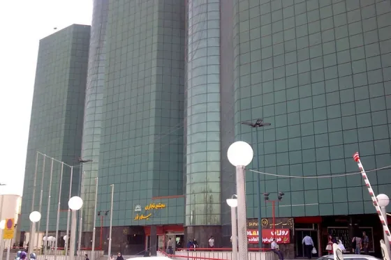 تصویر 91289 مجتمع تجاری میلاد نور