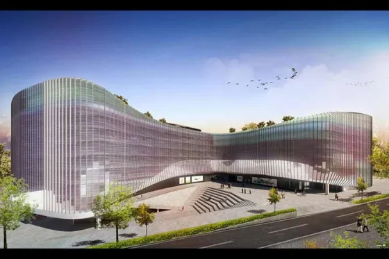 تصویر 91300  مجتمع تجاری ارگ تهران