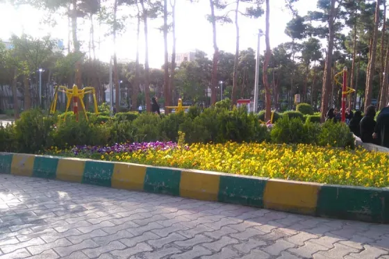 تصویر 91304  پارک ستارخان تهران