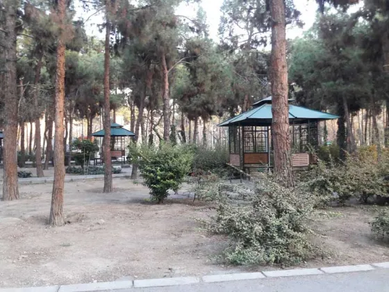 تصویر 91306  پارک ستارخان تهران 
