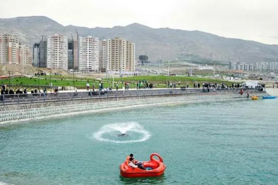 تصویر 91313  پارک چیتگر 