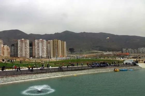 تصویر 91315  پارک چیتگر 