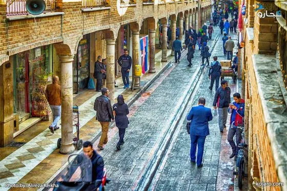 تصویر 91317 کوچه مروی تهران