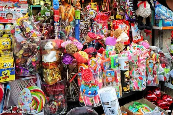 تصویر 91319  کوچه مروی تهران 