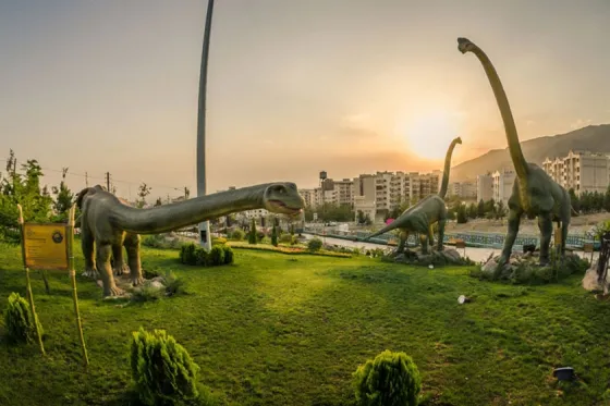تصویر 91325 پارک ژوراسیک تهران