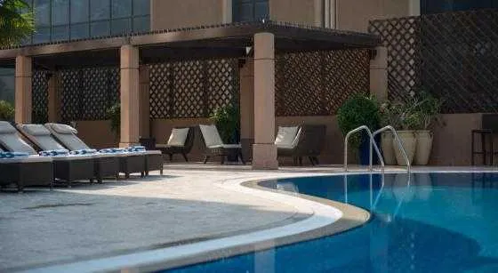 استخر هتل برج  مجستیک دبی 44814