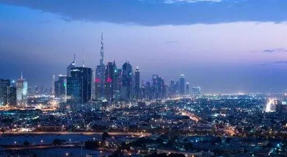 نمای بیرونی هتل برج  مجستیک دبی 44803