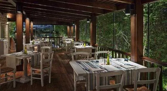 فضای بیرونی هتل برج  مجستیک دبی 44825