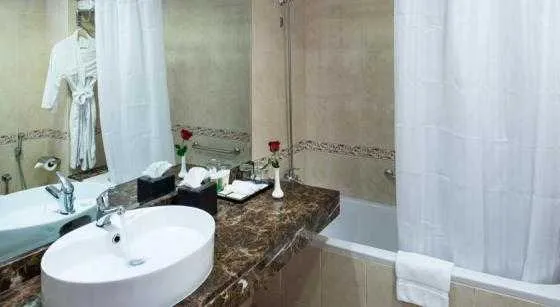 فضای اتاق های هتل برج  مجستیک دبی 44794