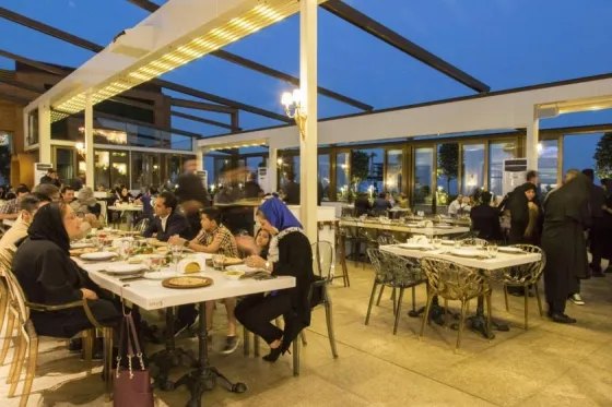 تصویر 91345 مرکز خرید گالریا تهران