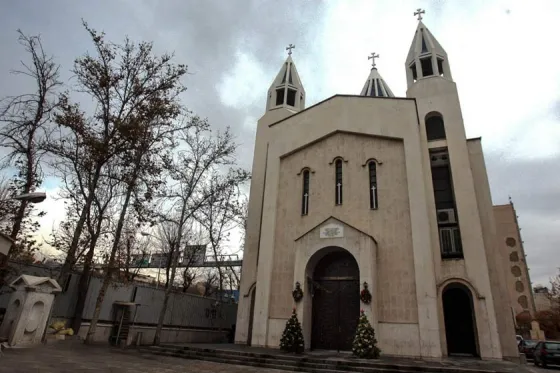 تصویر 91351 کلیسای سرکیس مقدس تهران