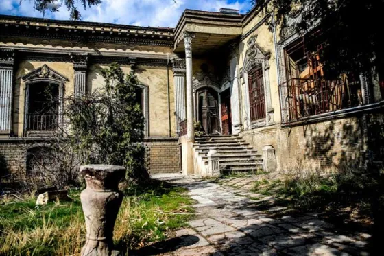 تصویر 91373  خانه و باغ اتحادیه 