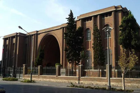تصویر 91374 موزه ملی ایران