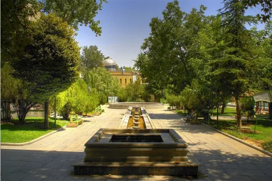 تصویر 91400  رصدخانه زعفرانیه 
