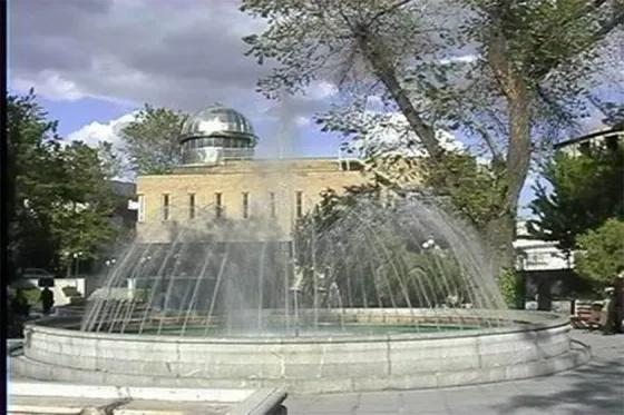 تصویر 91402  رصدخانه زعفرانیه  