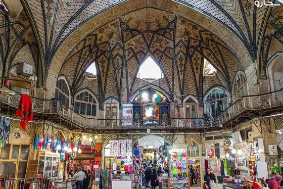 تصویر 91406  بازار تهران 