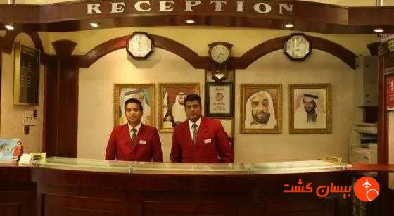هتل پانوراما بر دبی  - تصویر 20