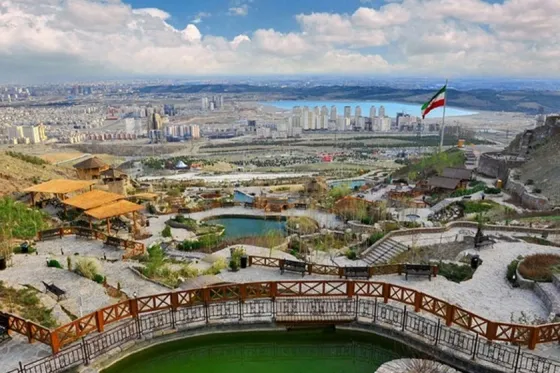 تصویر 91415  آبشار تهران