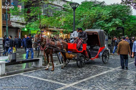 تصویر 91418  خیابان پانزده خرداد
