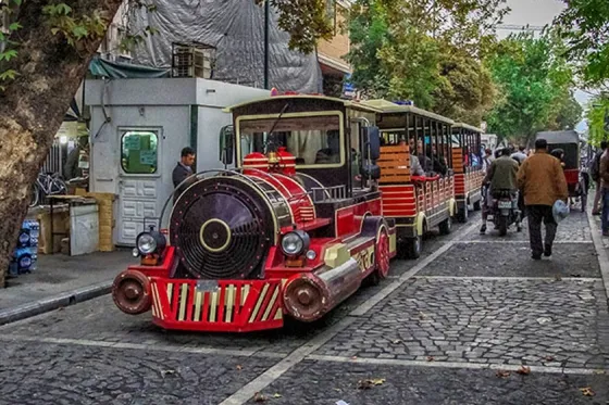 تصویر 91419  خیابان پانزده خرداد 