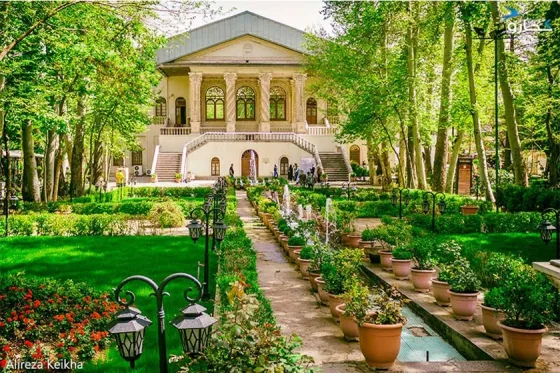 تصویر 91421  موزه سینمای ایران