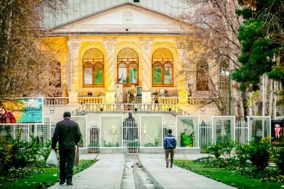 تصویر 91424  موزه سینمای ایران 