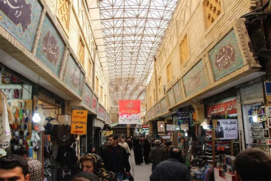تصویر 91426 بازار تجریش تهران