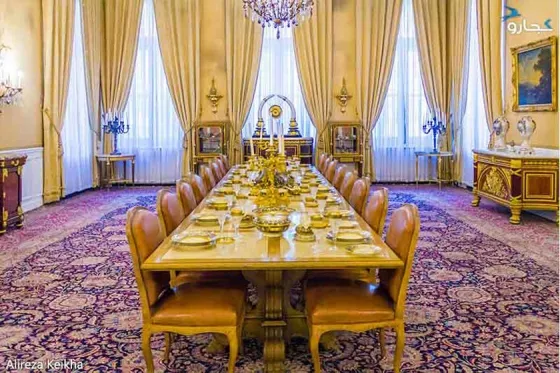 تصویر 91443 کاخ سعد آباد تهران