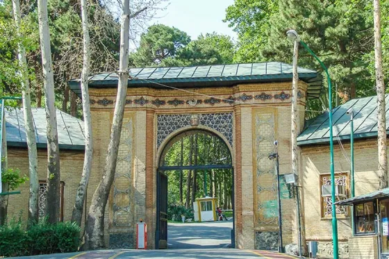 تصویر 91445 کاخ سعد آباد تهران