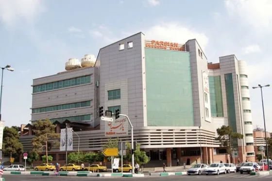 تصویر 91449  مرکز خرید پارسیان تهران