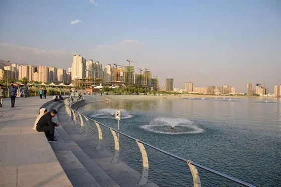 تصویر 91450 دریاچه چیتگر