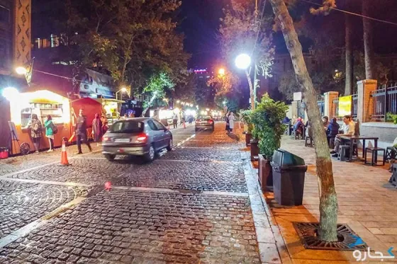 تصویر 91471  خیابان سی تیر