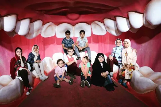 تصویر 91485  هیومن پارک تهران 