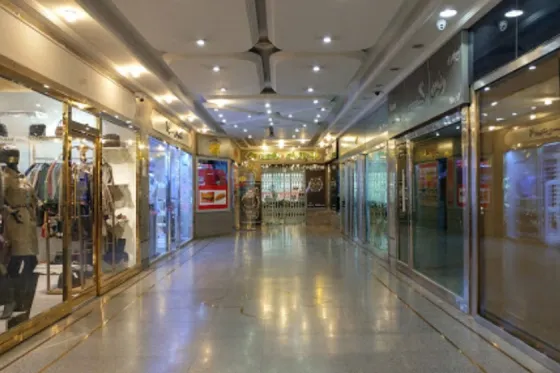 تصویر 91492  مرکز خرید پاسداران تهران 