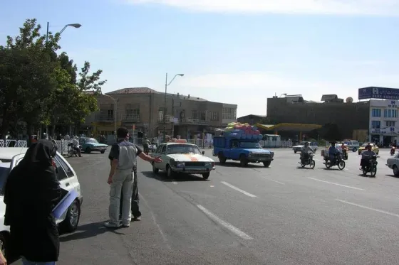 تصویر 91502  خیابان مولوی تهران 