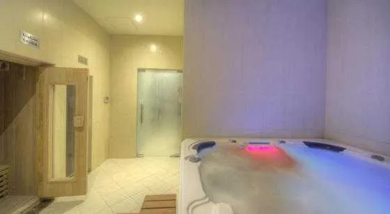 سونا و اسپا هتل رین تری رولا دبی  44952